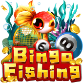Bingo Fishing - jl26 fishing game