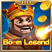Boom Legend - jl26 fishing game