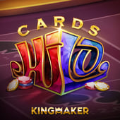 Cards Hi Lo - jl26 cards game