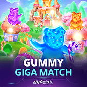 Gummy Giga Match - jl26 slot game