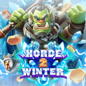 Horde 2 Winter - jl26 slot game