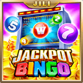 Jackpot Bingo - jl26 bingo game