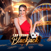 Las Vegas Blackjack - jl26 live casino game