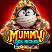 Mummy Lock Riches - jl26 slot game