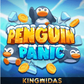 Penguin Panic - jl26 cards game