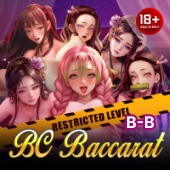 Sexy Blockchain Baccarat - jl26 live casino game