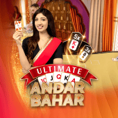 Ultimate Andar Bahar - jl26 live casino game