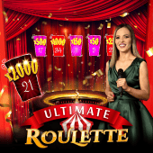 Ultimate Roulette - jl26 live casino game